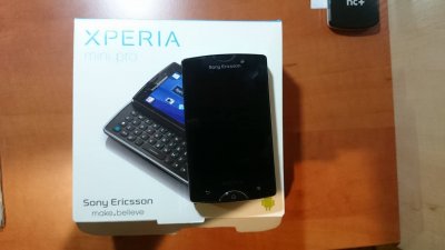 Sony Ericsson Xperia Mini Pro. Atrakcyjna cena!
