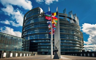 2-dniowy pobyt w Parlamencie Europejskim.