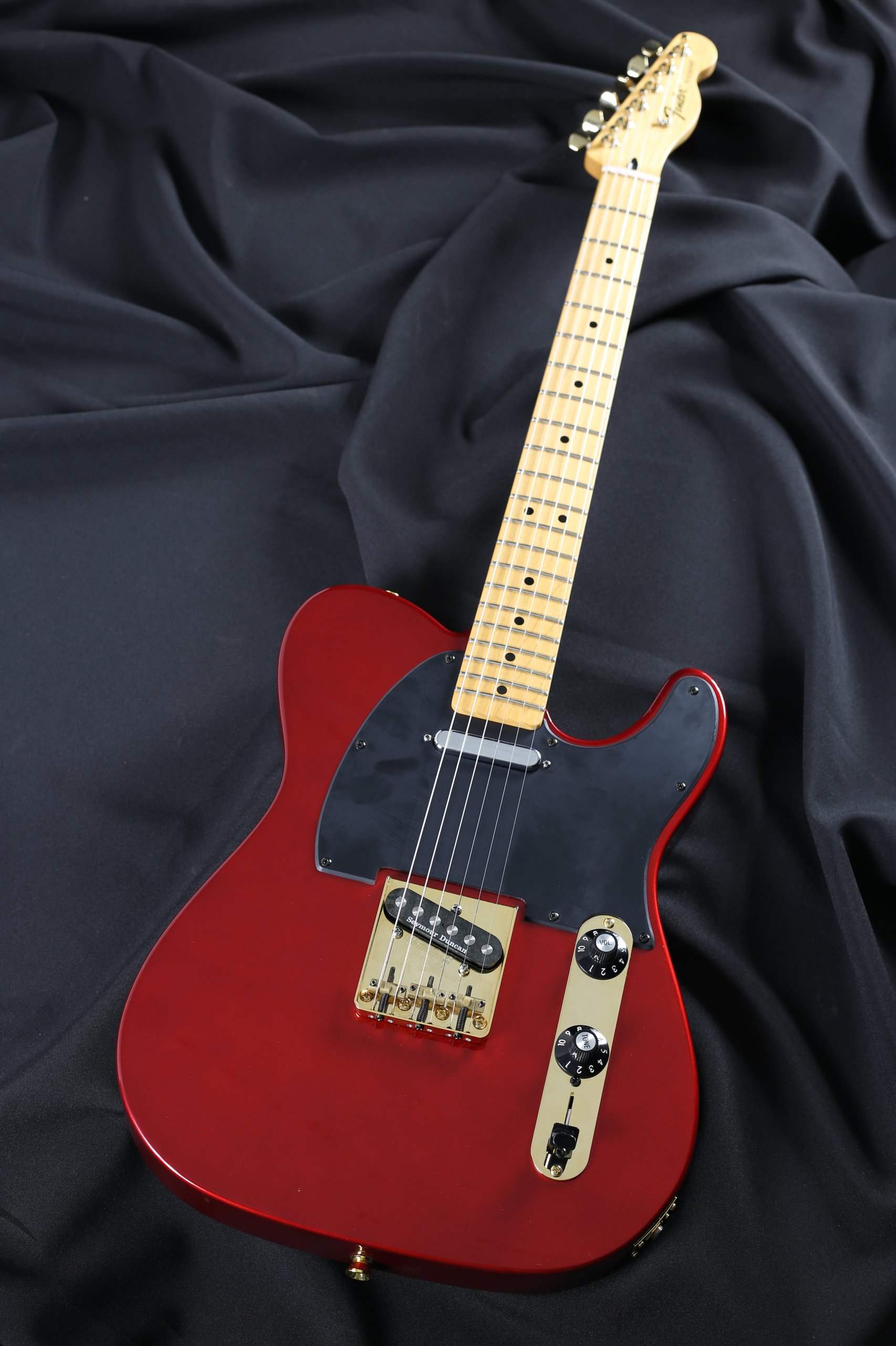 Fender Telecaster Seymour Duncan