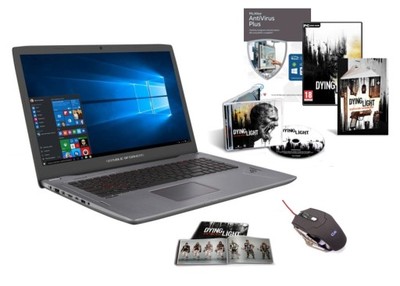 Laptop ASUS GL702VM i7 16GB 256SSD+1TB GTX1060