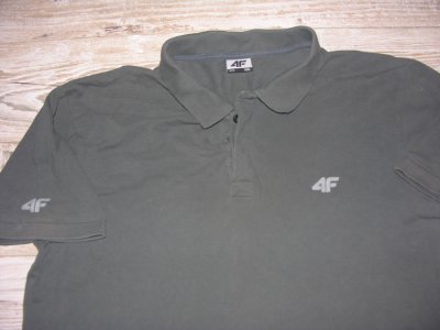 Koszulka Polo 4f 4f 4f