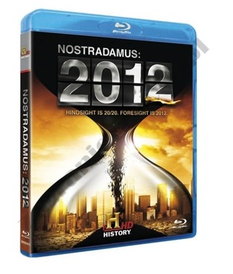 Nostradamus [Blu-ray] 2012 /Armageddon/