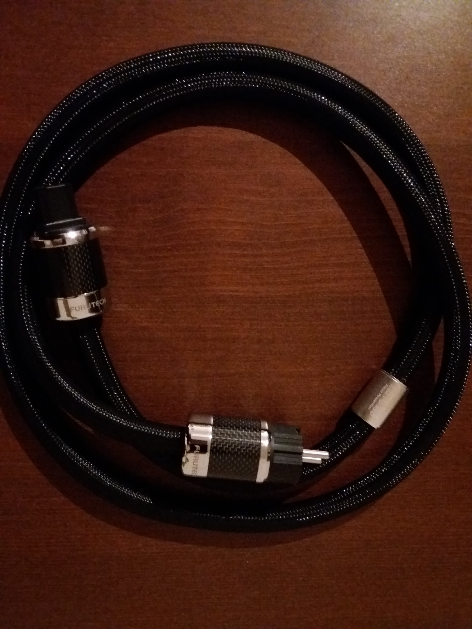 kabel zasilający Furutech Alpha Ps-950