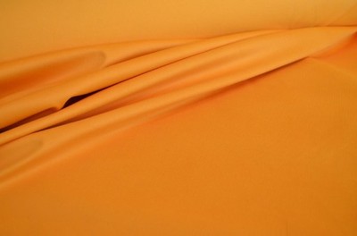 Sztruks bawełniany z lycrą w słonecznej żółci