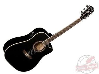 Gitara elektro-akustyczna Washburn WD 10 CE (B)