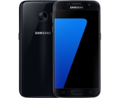 SAMSUNG GALAXY S7 32GB G930F BLACK ONYX NOWY