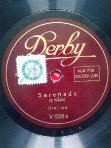 Derby V558 - Serenada i Souvenir - skrzypce - MIX