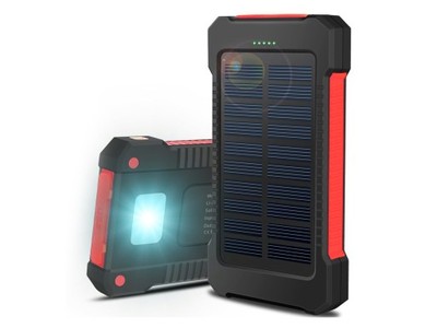 Power Bank Solarny 10000mAh Sony Xperia XA1 /Ultra