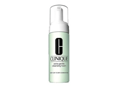 Clinique Extra Gentle Cleansing pianka 125ml
