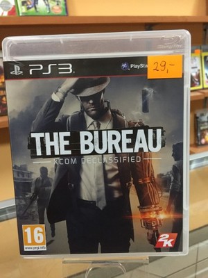 THE BUREAU XCOM DECLASSIFIED PS3 STAN IDEAŁ SKLEP