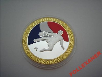 PIŁKA NOŻNA - FIFA WORLD CUP 2010 - FRANCJA