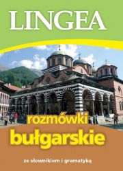 Rozmówki bułgarskie Lingea