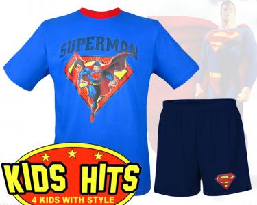 MĘSKA piżama SUPERMAN M dla mężczyzny supermen - 3079372048 - oficjalne  archiwum Allegro