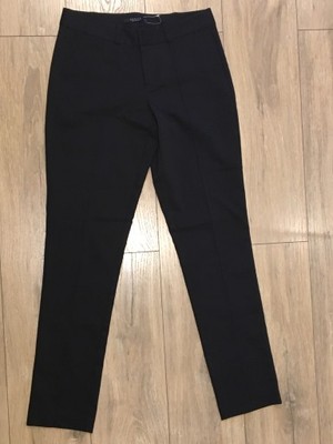 Eleganckie NOWE czarne spodnie MOHITO r. 36