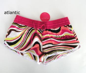 atlantic*szorty spodenki plażowe damskie KSS 026*L