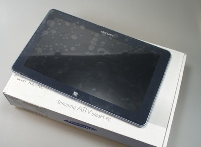 Tablet Samsung Ativ Smart Pc Xe500t1c Ladny 23 6074051081 Oficjalne Archiwum Allegro