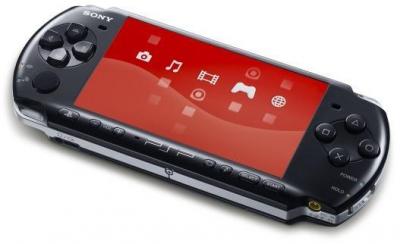 PlayStation Portable - PSP 2004 PL Menu Gwar 24H!