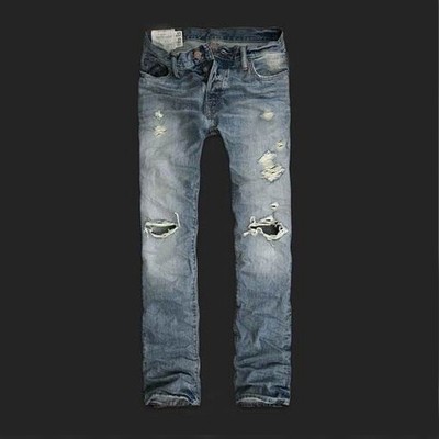 HOLLISTER Abercrombie&amp;Fitch - JEANSY W31 L30