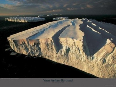 Iceberg - plakat obraz 80x60cm /608.05.052