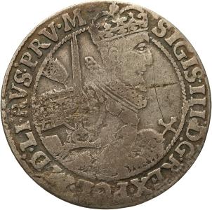 Zygmunt III Waza 1587-1632 - ort 1621, Bydgoszcz