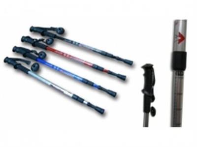 Kijki Nordic Walking 135cm + GRATIS