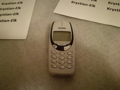 Nokia 3330 Sprawna