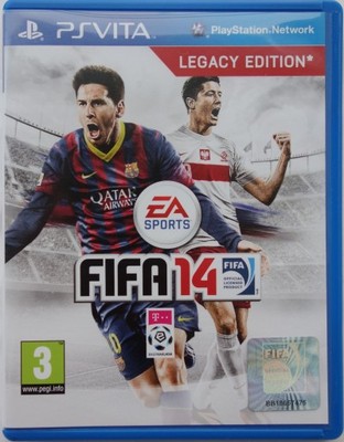 FIFA 14 - gra PS Vita