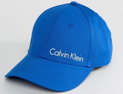 Czapka Calvin Klein Bejsbolówka Oryginalna Okazja