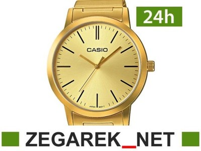 Zegarek damski Casio LTP-E118G-9AEF DHL 0 zł!