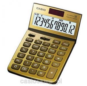 Kalkulator CASIO STYLISH JW-200TW-GD TAX GWAR F-RA