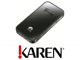 Huawei E586Es-2 od Karen