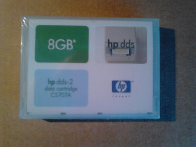 HP DDS-2 Data Cartridge do streamera - 5 szt.