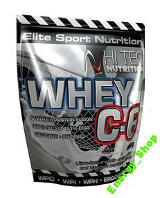 Hi-Tec Whey C-6 C6 1000g BADZO DOBRE BIAŁKO