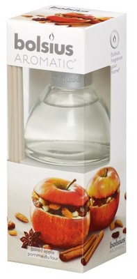 Dyfuzor zapachowy Bolsius Pieczone Jabłko 45 ml