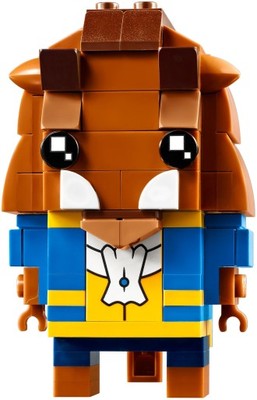 LEGO BrickHeadz 41596 Bestia