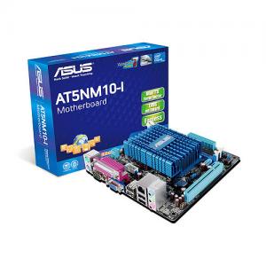 mini-ITX ASUS AT5NM10-I Atom 4*1,8GHz, pasywna!
