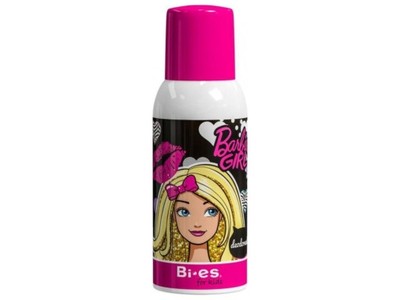 Bi-es for Kids Dezodorant spray Barbie Girl 100ml