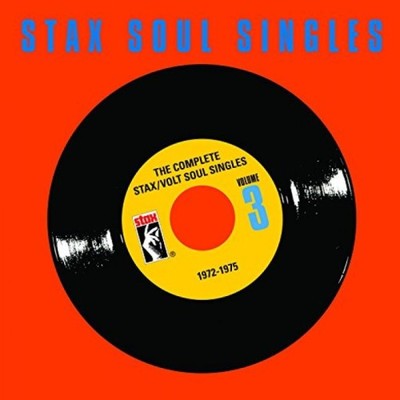 Various Complete Stax/Volt Soul Singles Volume 3