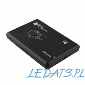 Czytnik kart RFID 13,56Mhz USB Mifare FV PL
