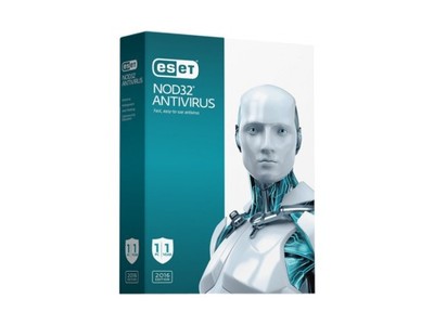 Eset NOD32 Antivirus BOX 1st. licencja 24 miesiące