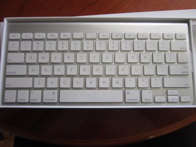 Apple Wireless Keyboard - Nowa - Tanio -Szybko