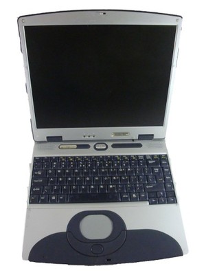 Laptop PACKARD BELL MIT-WEA01