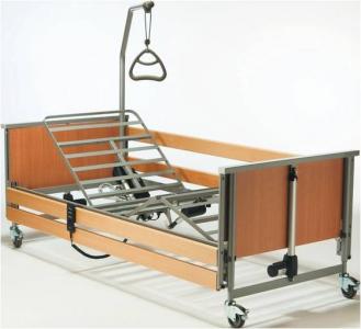 Łóżko rehabilitacyjne elektryczne INVACARE 3FUNKCY