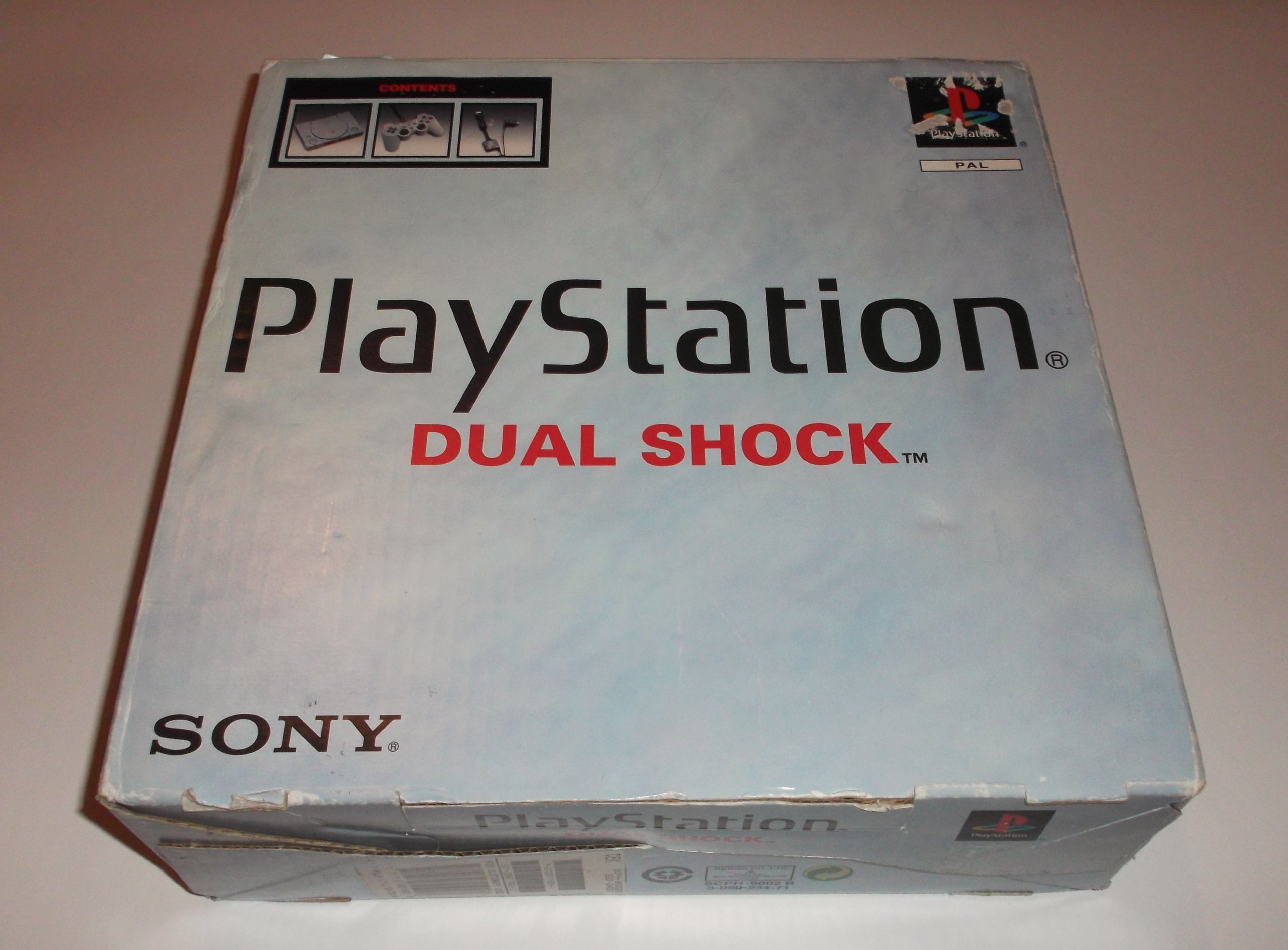 Sony PlayStation PSX PS1 SCPH-9002 - JAK NOWA! BOX