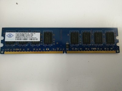 Kość pamięci RAM 2GB DDR2 PC2-6400