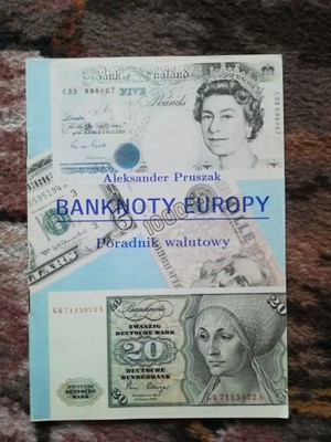 Banknoty europy