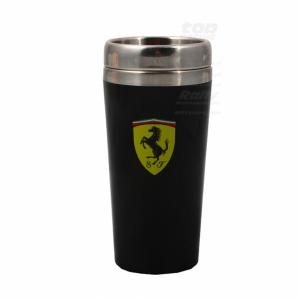 Kubek termiczny czarny Ferrari F1 Team 2015