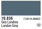 London Grey 161 Farbka Vallejo Model Color