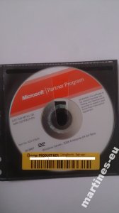 Microsoft Windows Server 2008 64-bit