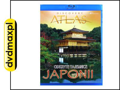 DISCOVERY ATLAS: JAPONIA (BLU-RAY)